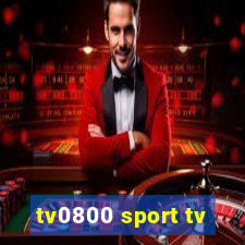 tv0800 sport tv